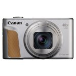 Canon PowerShot SX740 HS 20.3MP Wi-Fi Argent Canon PowerShot SX740 HS 20.3MP Wi-Fi Argent