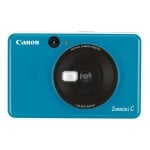 Canon Zoemini C Cámara Instantánea 5MP Azul Canon Zoemini C Cámara Instantánea 5MP Azul