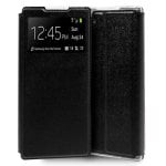 Étui livre noir cool pour Samsung Galaxy Note 10