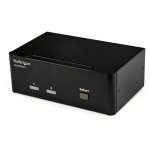 StarTech.com Switch KVM a 2 porte DisplayPort per doppio Monitor - 4k 60hz StarTech.com Switch KVM a 2 porte DisplayPort per doppio Monitor - 4k 60hz