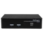 StarTech.com Switch KVM DisplayPort USB professionale a 2 porte con audio StarTech.com Switch KVM DisplayPort USB professionale a 2 porte con audio
