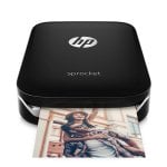 HP Sprocket Impresora Fotográfica Bluetooth Negra HP Sprocket Impresora Fotográfica Bluetooth Negra