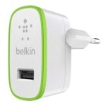 Chargeur domestique Belkin Boost Up 12W 2,4A