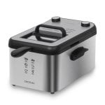 Cecotec CleanFry Infinity 3000 Freidora 3L 2400W Cecotec CleanFry Infinity 3000 Freidora 3L 2400W