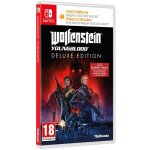 Wolfenstein Youngblood Deluxe Nintendo Switch Wolfenstein Youngblood Deluxe Nintendo Switch