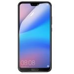 Pellicola salvaschermo antigraffio Avizar per Huawei P20 Lite