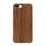 Woodcessories EcoCase Classic Étui en bois de noyer pour iPhone 7 Plus/8 Plus
