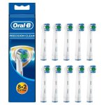 Oral-B Precision Clean Cabezal de Recambio 10 Unidades