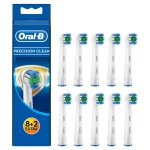 Oral-B Precision Clean Cabezal de Recambio 10 Unidades