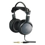 Auriculares JVC HA-RX 700 com fio Jack 3.5 mm Música Preto