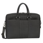 Rivacase Narita 8135 Laptop-Aktentasche bis 15,6 Zoll, Schwarz