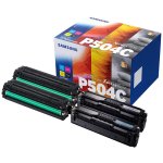 Samsung CLT-P504C 4 Tóners Originales CMYK Color Samsung CLT-P504C 4 Tóners Originales CMYK Color
