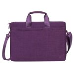 Borsa per laptop Rivacase Biscayne 8335 fino a 15,6" Viola