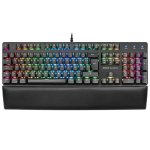 Tacens Mars Gaming MK5 Teclado Mecânico Gaming RGB Switch Vermelho