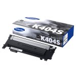 Samsung CLT-K404S Tóner Original Negro Samsung CLT-K404S Tóner Original Negro