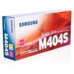 Samsung CLT-M404S Tóner Original Magenta Samsung CLT-M404S Tóner Original Magenta