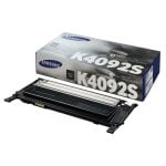 Samsung CLT-K4092S Tóner Original Negro Samsung CLT-K4092S Tóner Original Negro