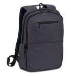 Rivacase 7760 39,6 cm (15.6") Rucksackhülle Schwarz Rivacase 7760 39,6 cm (15.6") Rucksackhülle Schwarz