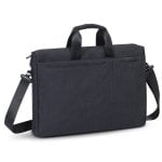 Borsa per laptop Rivacase Biscayne 8355 fino a 17,3" Nera