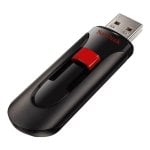SanDisk Cruzer Glide 32GB USB Nero