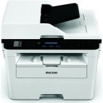 Ricoh SP 230SFNw Laser Multifunzione Monocromatico Wifi