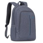 Zaino per laptop Rivacase Alpeendorf 7560 fino a 15,6" Grigio