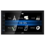 JVC KW-M25BT Ricevitore multimediale 6,8" Touch USB/Bluetooth/Android/iOS