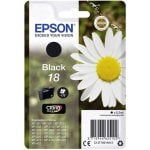 Epson Daisy Cartuccia Margherita Nero Inchiostri Claria Home 18