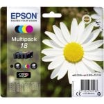 Epson T1806 Multipack Cartuchos de Tinta Epson T1806 Multipack Cartuchos de Tinta