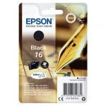 Epson T1621 Cartucho Tinta Negro Epson T1621 Cartucho Tinta Negro