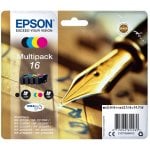 Epson T1626 Multipack Catuchos de Tinta Epson T1626 Multipack Catuchos de Tinta