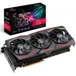 Asus ROG Strix Radeon RX5700 OC 8 Go GDDR6 Asus ROG Strix Radeon RX5700 OC 8 Go GDDR6