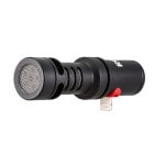 Microfono esterno Rode VideoMic Me-L per iPhone