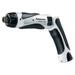 Tournevis à batterie pliable Panasonic EY7410LA1C 3,6 V Tournevis à batterie pliable Panasonic EY7410LA1C 3,6 V