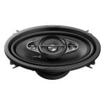 Pioneer TS-A4670F Haut-parleurs coaxiaux 4 voies pour voiture 210 W