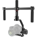 Moza Air Gimbal Estabilizador de 3 Ejes para Cámaras Réflex/Mirrorless Moza Air Gimbal Estabilizador de 3 Ejes para Cámaras Réflex/Mirrorless