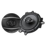Pioneer TS-A1670F Enceintes de voiture coaxiales 3 voies 16,5 cm 320 W