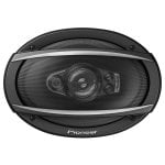 Haut-parleurs coaxiaux 5 voies Pioneer TS-A6970F pour voiture, 600 W