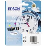Epson 27 Multipack Cartuchos de Tinta Color Epson 27 Multipack Cartuchos de Tinta Color