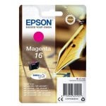 Epson T1623 Cartucho de Tinta Magenta Epson T1623 Cartucho de Tinta Magenta