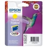 Epson T0804 Cartucho de Tinta Amarillo Epson T0804 Cartucho de Tinta Amarillo
