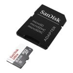 SanDisk Ultra MicroSDHC 64GB Clase 10 80 MB/s UHS-I + Adaptador SD SanDisk Ultra MicroSDHC 64GB Clase 10 80 MB/s UHS-I + Adaptador SD