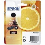 Epson 33XL Cartuccia d'Inchiostro Nero XL