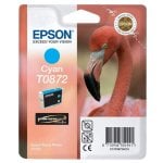 Epson T0872 Cartucho de Tinta Cian Epson T0872 Cartucho de Tinta Cian