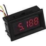 Joy-It VM533 Digitales Voltmeter Joy-It VM533 Digitales Voltmeter
