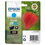 Epson T2992 Cartucho de Tinta Cian XL Epson T2992 Cartucho de Tinta Cian XL