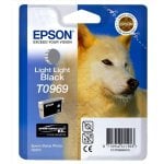 Epson Husky Cartuccia Nero light-light