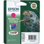Epson T0793 Cartucho de Tinta Magenta Epson T0793 Cartucho de Tinta Magenta