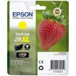 Epson Strawberry Cartuccia Fragole Giallo Inchiostri Claria Home 29XL