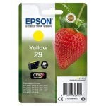 Epson T2984 Cartucho de Tinta Amarillo Epson T2984 Cartucho de Tinta Amarillo